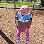 Patricia is registered to the contest to win money with this photo: baby, face, grass, head, nature, outdoorplayarea, outdoors, park, person, photography, pickuptruck, plant, playarea, portrait, soil, transportation, tree, truck, vegetation, vehicle