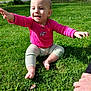 Patricia joined the competition — help win amazing prizes! baby, backyard, clothing, face, grass, green, head, lawn, nature, outdoors, pants, park, person, photography, plant, portrait, summer, tree, vegetation, yard