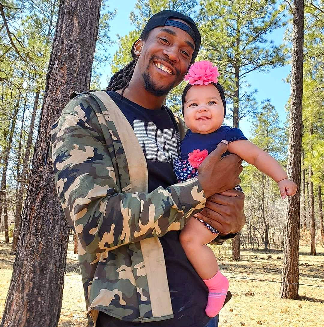 Aaliyah joined the competition — help win amazing prizes! adaptation, child, happy, headwear, hug, joy, love, people, person, photography, plant, smile, style, toddler, tree