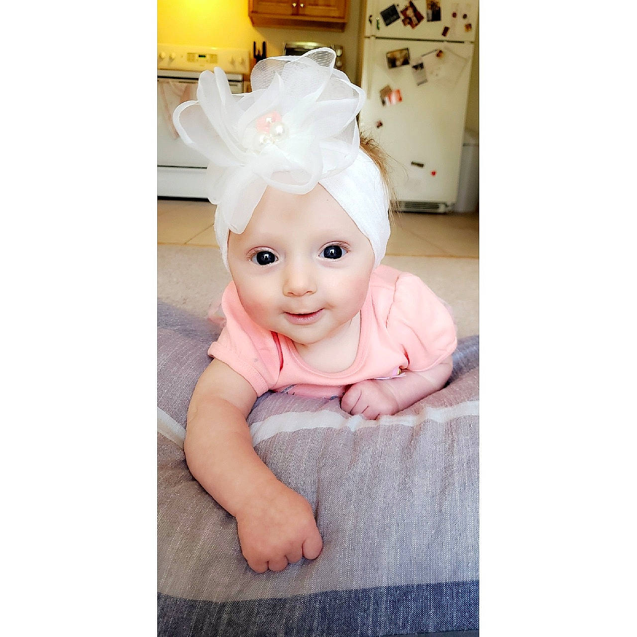 Amarah joined the competition — help win amazing prizes!