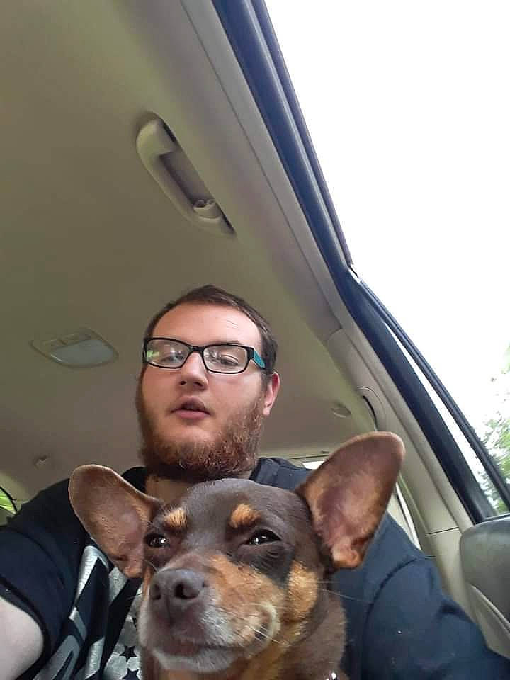 Lala joined the competition — help win amazing prizes! automotive_exterior, beard, carnivore, companion_dog, dog, dog_breed, ear, eyewear, fawn, fun, glasses, sky, snout, sporting_group, sunglasses, vehicle_door, vision_care, whiskers, window, windshield