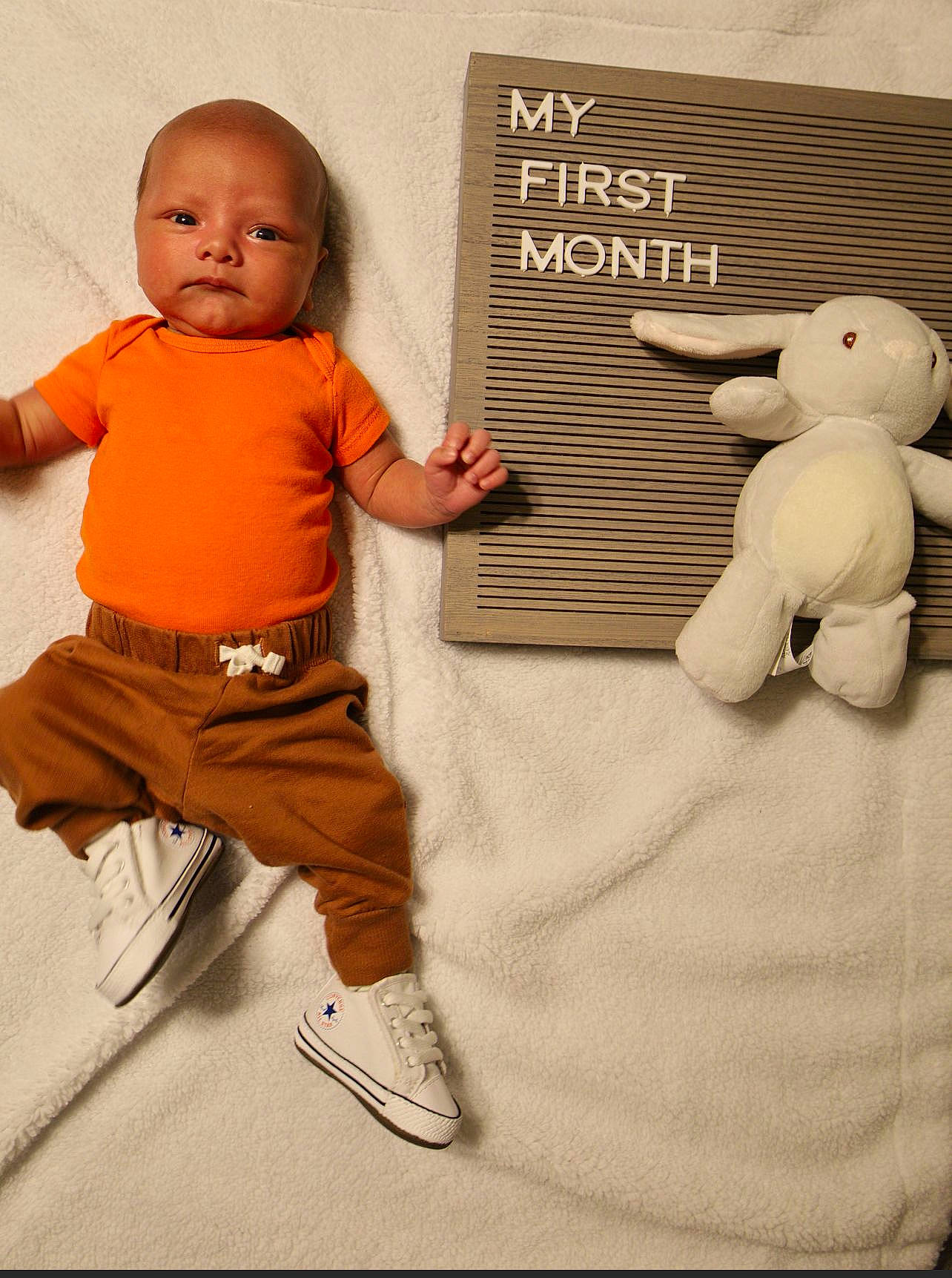 Noah joined the competition — help win amazing prizes! art, baby, baby_toddler_clothing, child, comfort, font, gesture, happy, illustration, mammal, pattern, person, photo_caption, play, room, sleeve, stuffed_toy, t_shirt, toddler, vertebrate