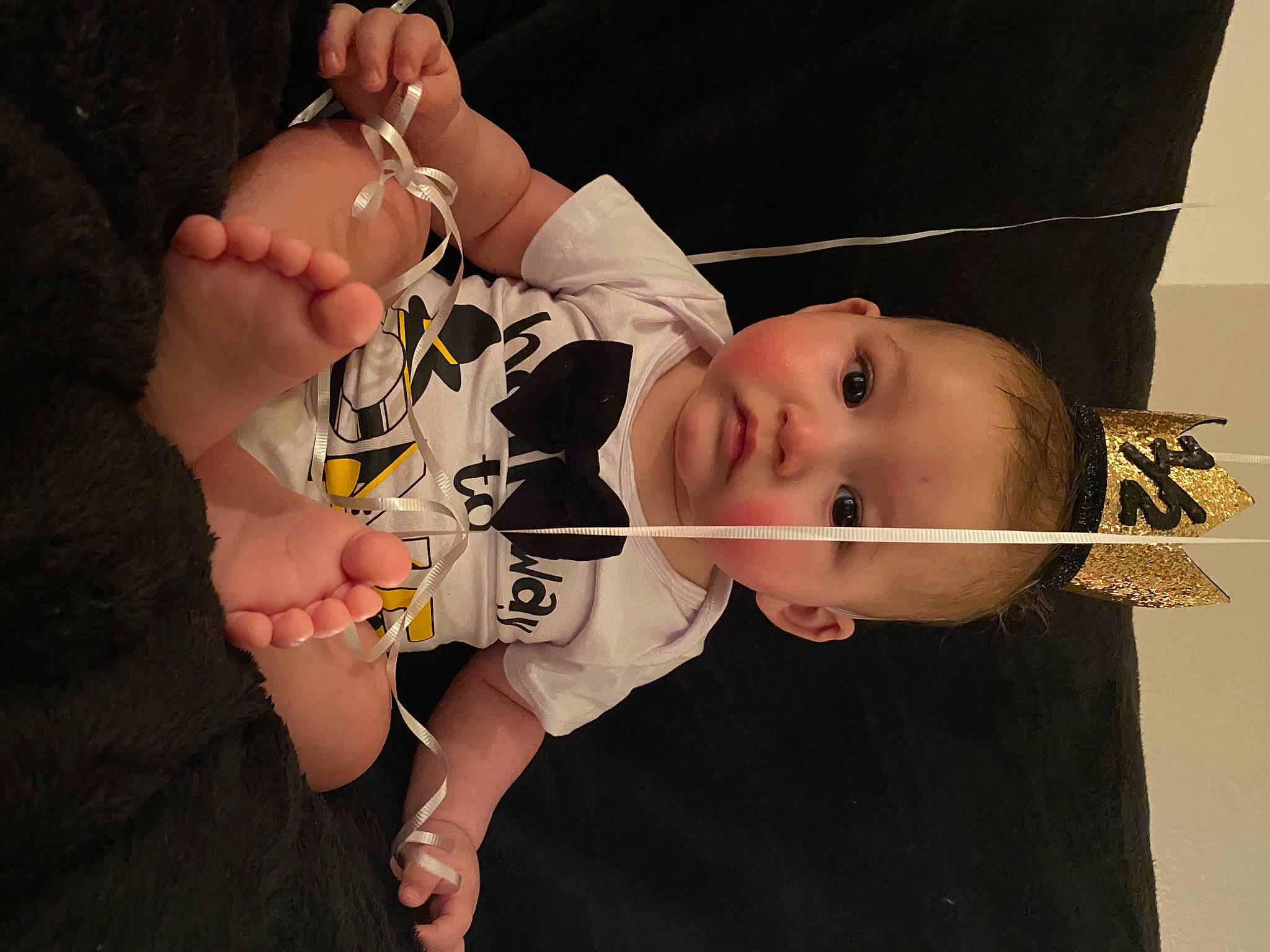 Anders joined the competition — help win amazing prizes! baby, baby_products, baby_toddler_clothing, cheek, child, ear, eye, eyelash, finger, gesture, hand, happy, hat, nail, neck, nose, person, sleeve, thumb, toddler