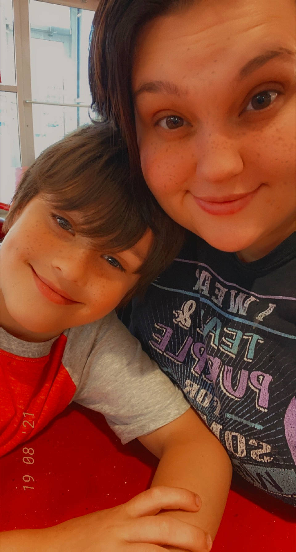 Garrett is registered to the contest to win money with this photo: black_hair, cheek, eye, eyebrow, eyelash, face, facial_expression, forehead, happy, human_body, iris, joy, lip, mouth, neck, nose, organ, person, skin, smile