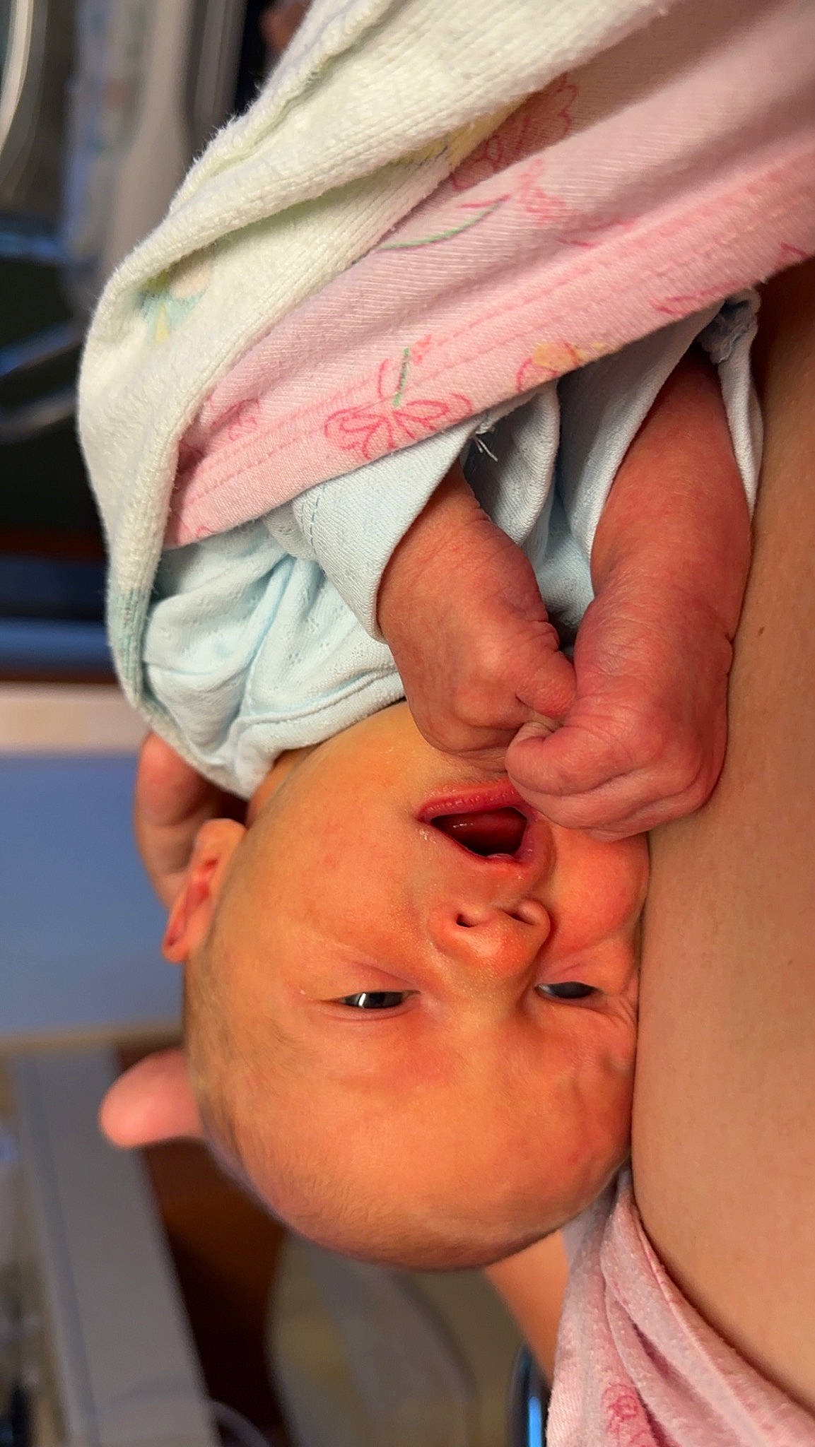 Malachai is registered to the contest to win money with this photo: abdomen, baby, cheek, chest, child, comfort, elbow, eye, eyelash, finger, flesh, gesture, happy, linens, neck, person, skin, thumb, toddler, trunk