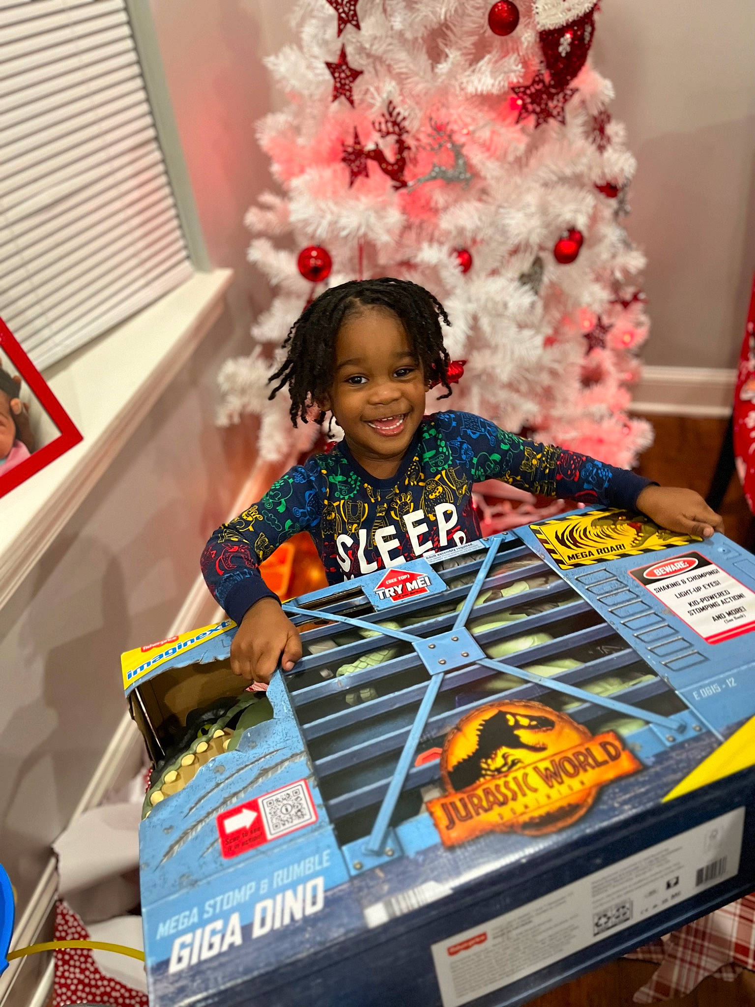 Marquise joined the competition — help win amazing prizes! box, child, christmas, christmas_decoration, christmas_tree, conifer, event, fun, happy, holiday, joy, office_equipment, person, play, publication, recreation, room, smile, t_shirt, toddler