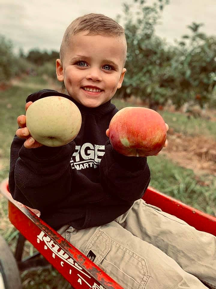 Vincent joined the competition — help win amazing prizes! ball, child, joy, person, play, soccer_ball, sports_equipment, toddler