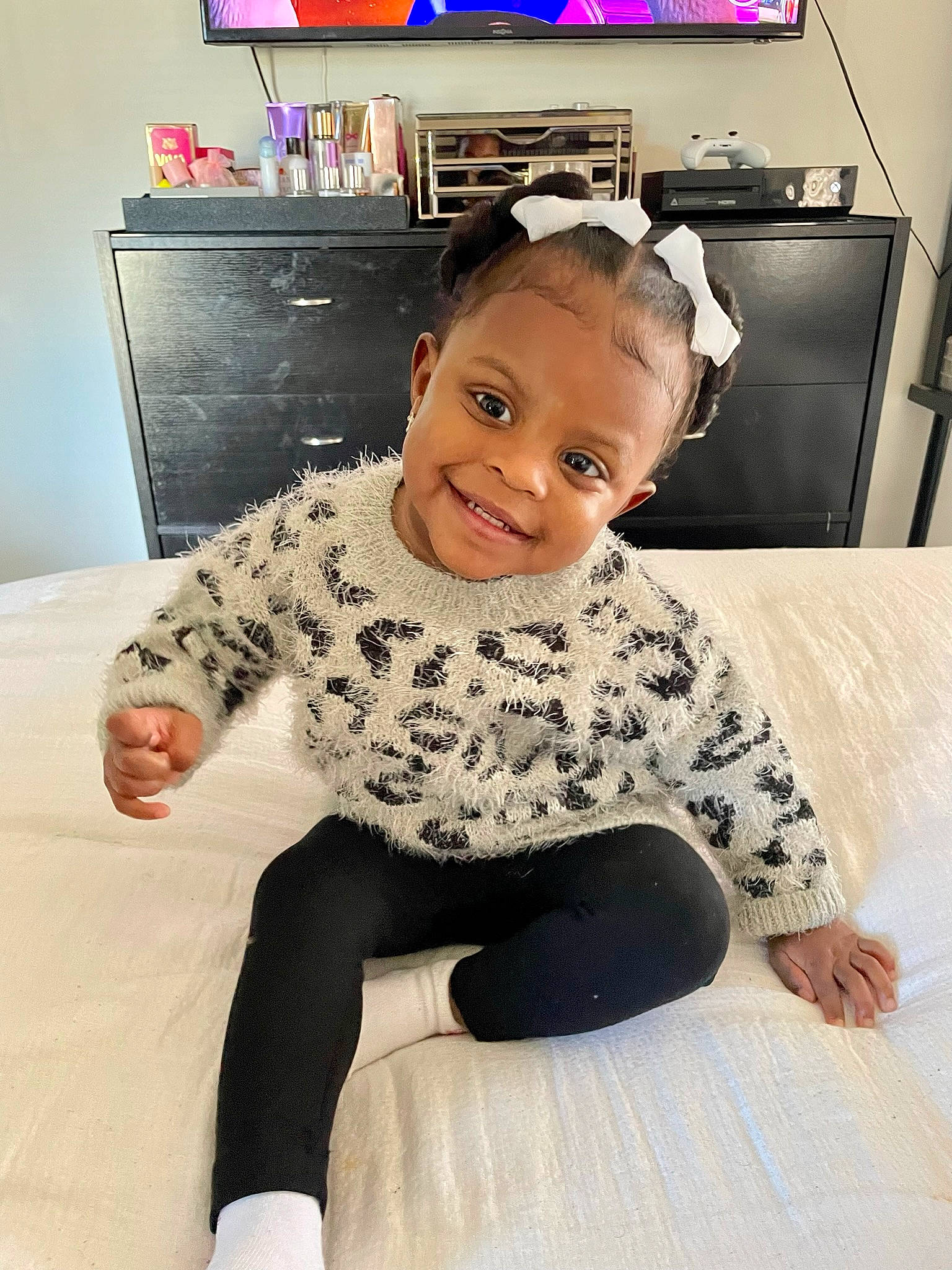 Ryan joined the competition — help win amazing prizes! baby_toddler_clothing, blue, cabinetry, child, comfort, cool, drawer, floor, flooring, fun, happy, home_appliance, joy, kitchen, knee, leg, person, sleeve, smile, t_shirt