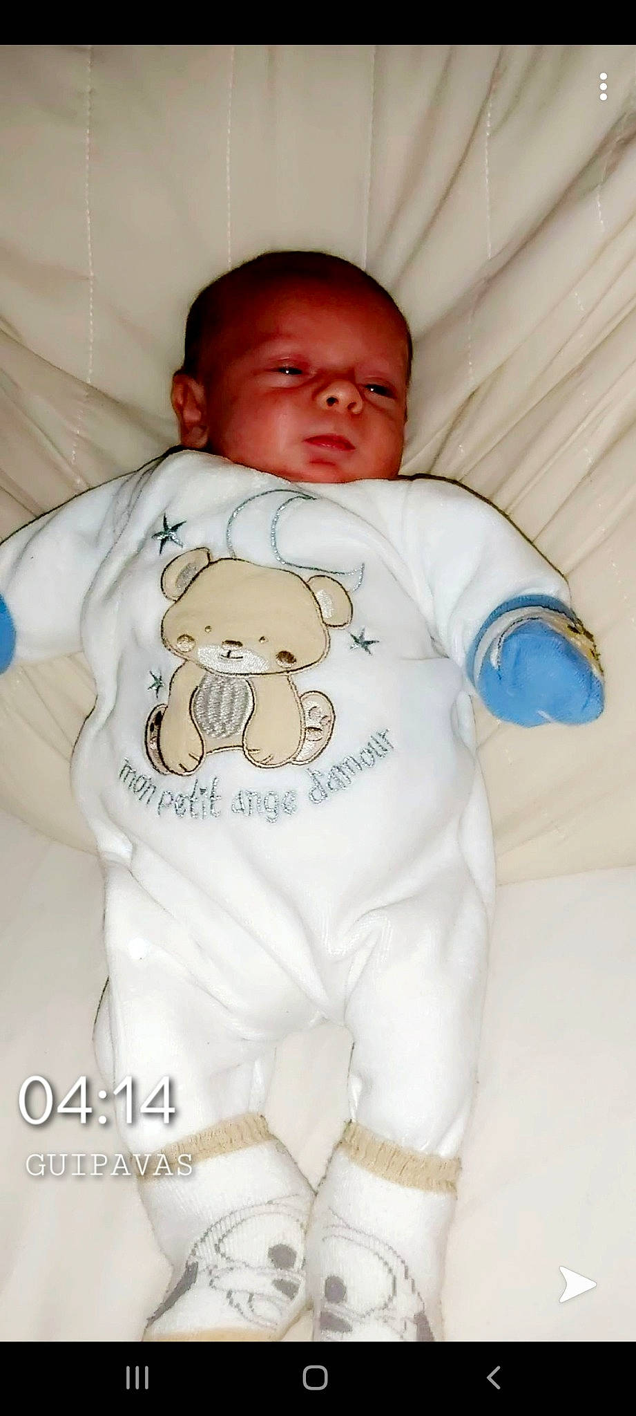 Dylan a rejoint le concours — aidez-le/la à gagner de superbes lots ! baby, baby_products, baby_sleeping, baby_toddler_clothing, child, person, product, toddler