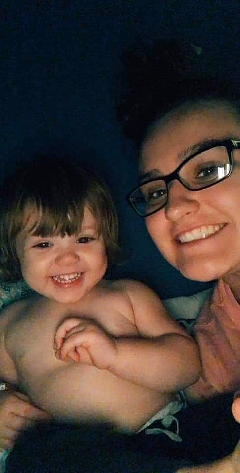 Araya joined the competition — help win amazing prizes! baby, child, daughter, eye, face, facial_expression, fun, glasses, happy, joy, laugh, love, mother, nose, people, person, photography, selfie, skin, smile