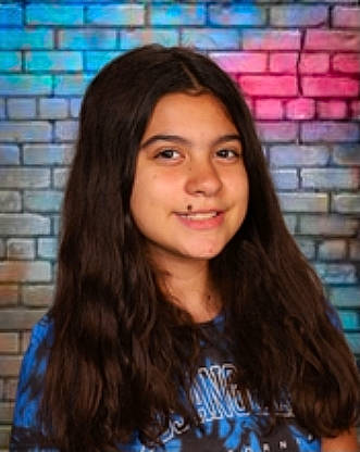 Ava joined the competition — help win amazing prizes! black_hair, blue, brick, cheek, chin, cool, eye, eyebrow, eyelash, face, flash_photography, forehead, happy, iris, jaw, joy, layered_hair, lip, long_hair, nose