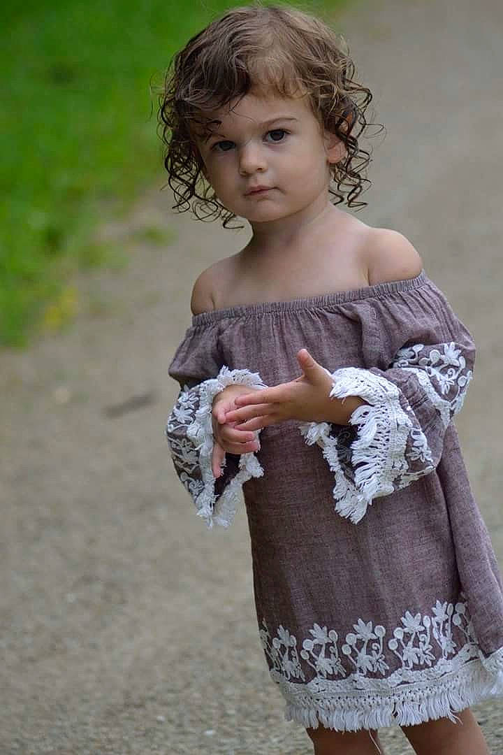 Symone joined the competition — help win amazing prizes! child, child_model, girl, hairstyle, joint, person, shoulder, skin, textile, toddler