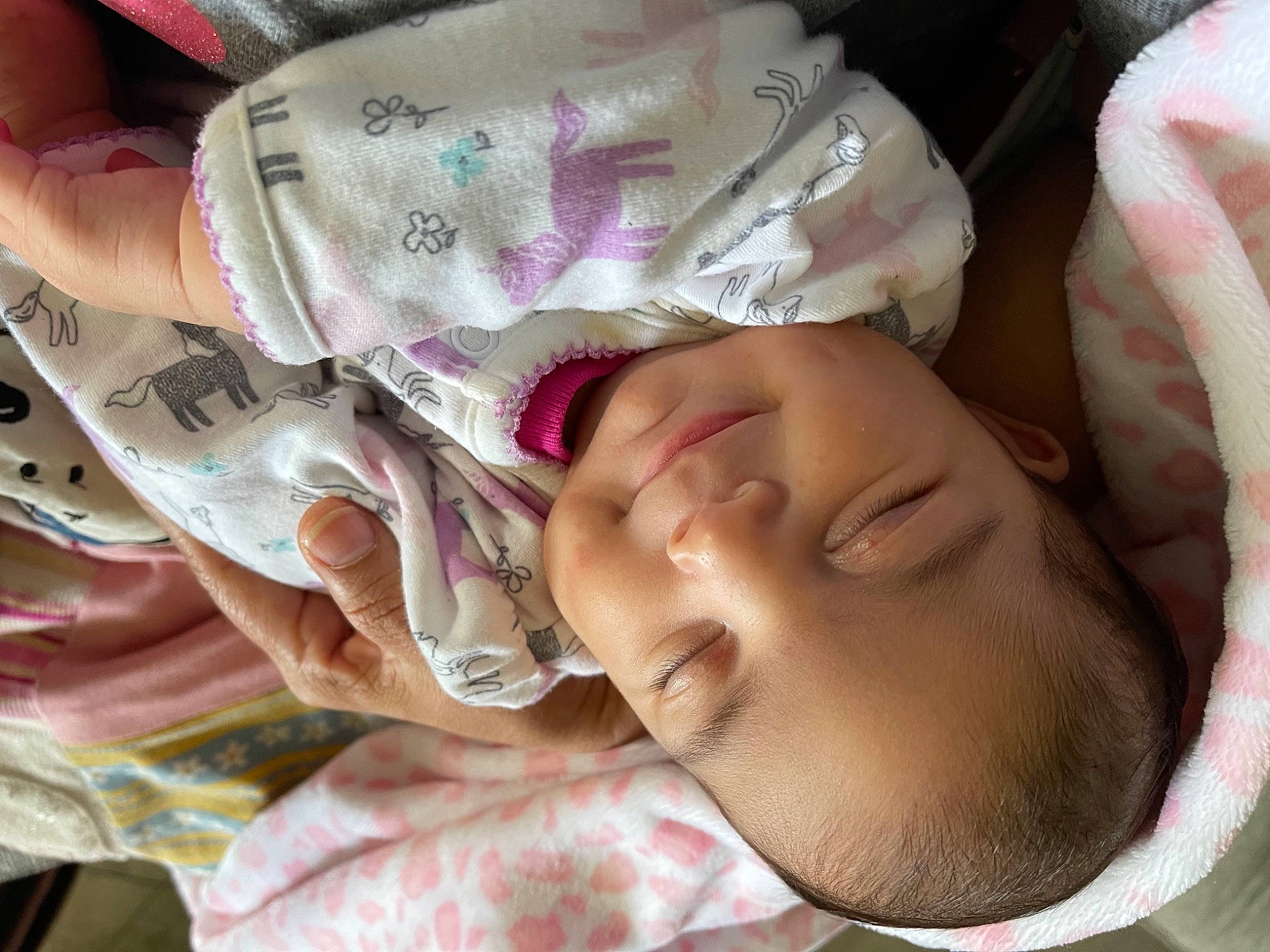 Kamilla joined the competition — help win amazing prizes! baby, baby_toddler_clothing, cheek, chin, comfort, eye, eyebrow, eyelash, face, finger, hand, happy, head, lip, mouth, nose, person, pink, skin, sleeve