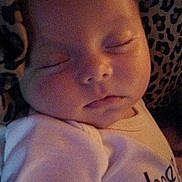 Natalya joined the competition — help win amazing prizes! baby, bed, bedroom, blanket, clothing, cushion, face, furniture, glove, head, homedecor, indoors, newborn, person, photography, portrait, quilt, room, sleeping, t_shirt