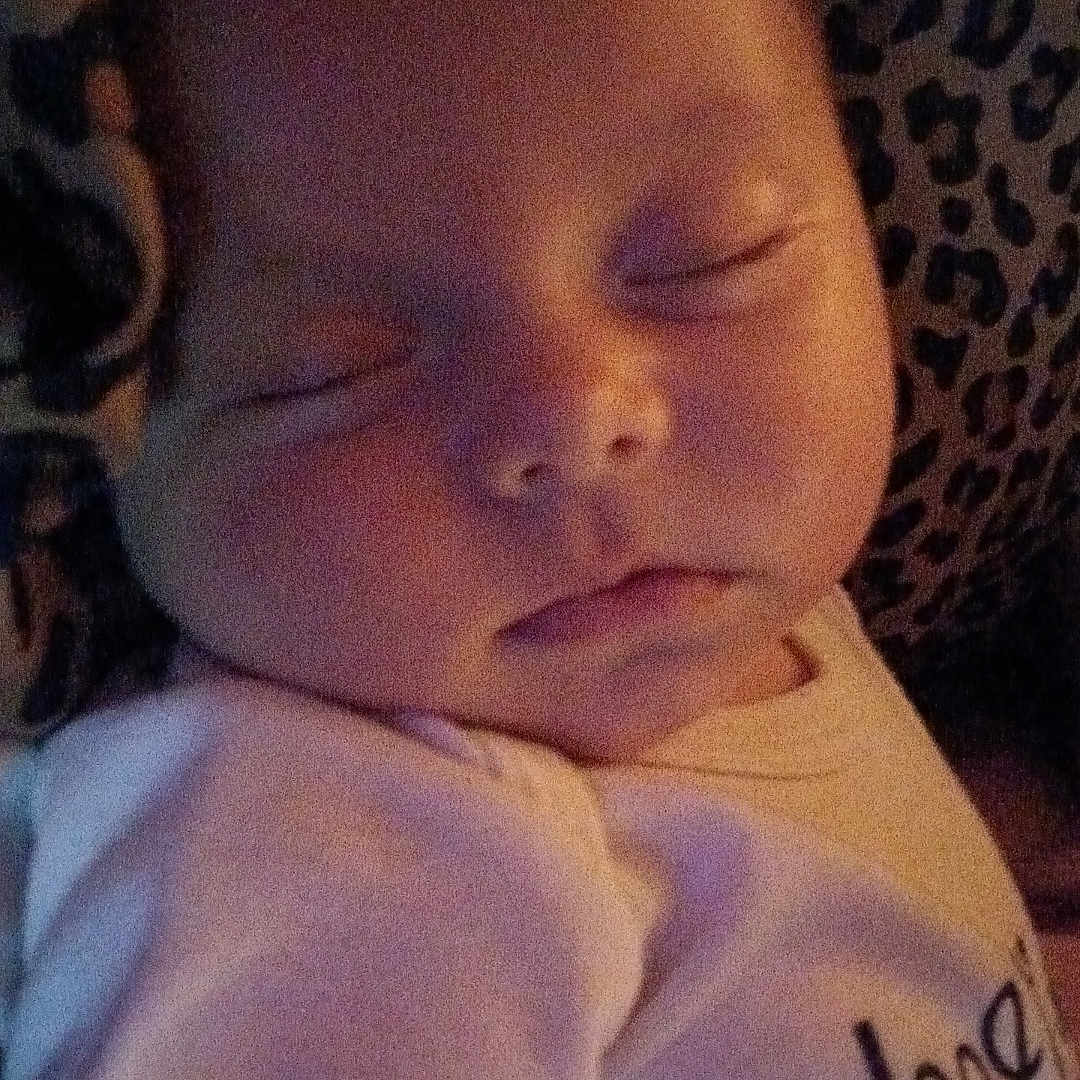 Natalya joined the competition — help win amazing prizes! baby, bed, bedroom, blanket, clothing, cushion, face, furniture, glove, head, homedecor, indoors, newborn, person, photography, portrait, quilt, room, sleeping, t_shirt