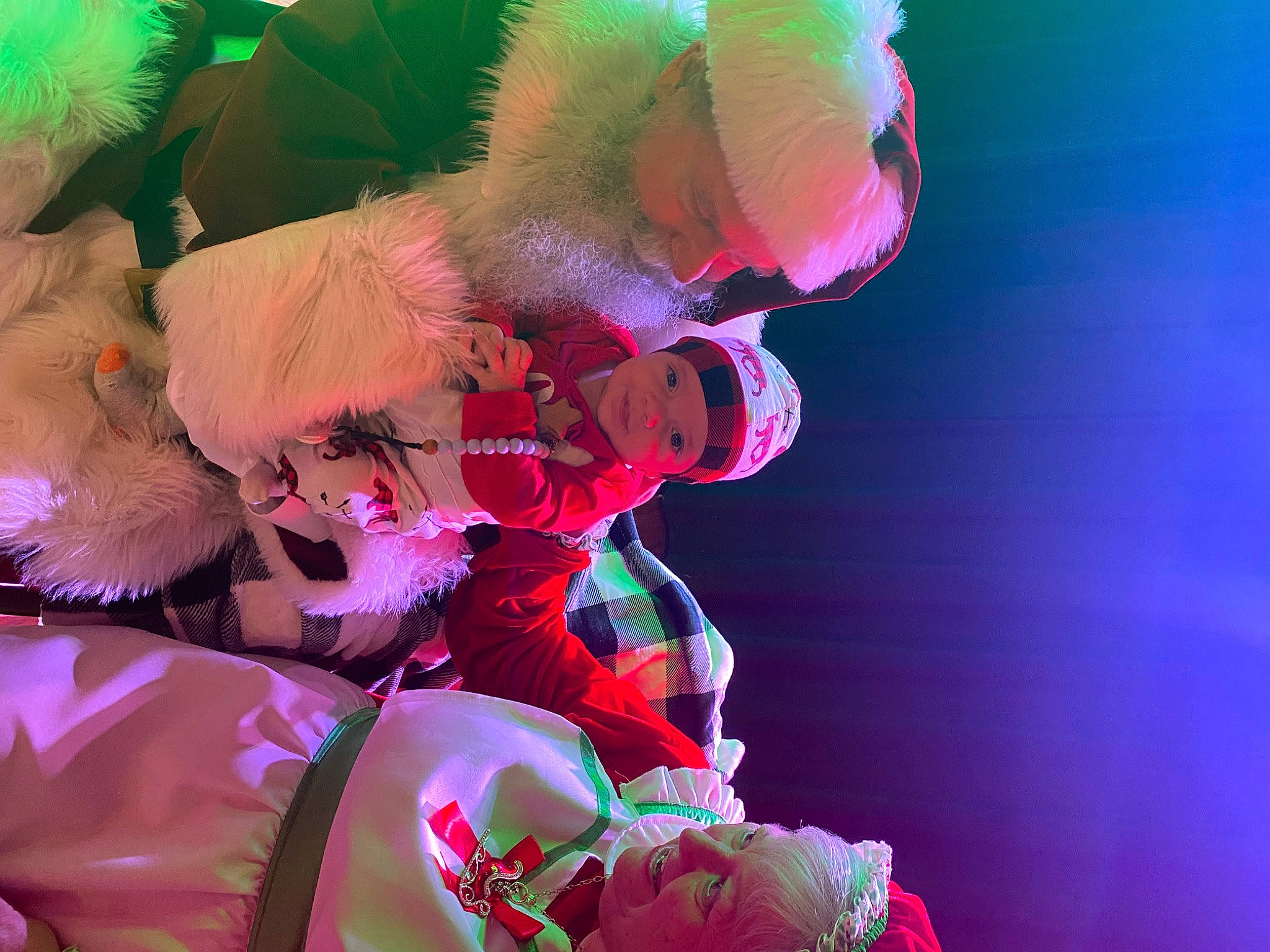 Emerson is registered to the contest to win money with this photo: annual_plant, art, entertainment, event, feather, festival, fun, graphics, headwear, joy, magenta, performing_arts, person, petal, pink, plant, public_event, purple, tail, teddy_bear