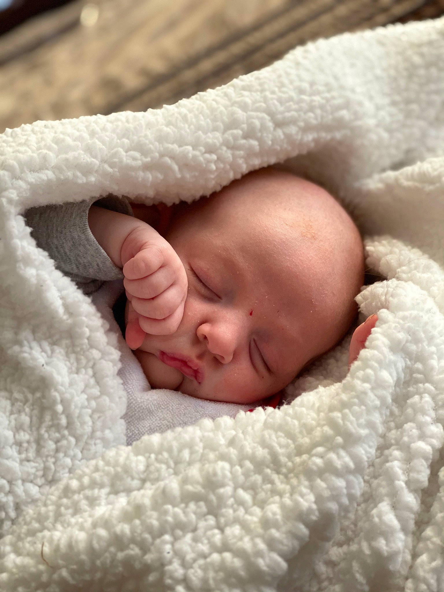 Jay joined the competition — help win amazing prizes! baby, baby_sleeping, bedtime, blanket, cheek, child, close_up, comfort, eyebrow, flesh, human, linens, nail, nap, person, photography, skin, sleep, textile, toddler