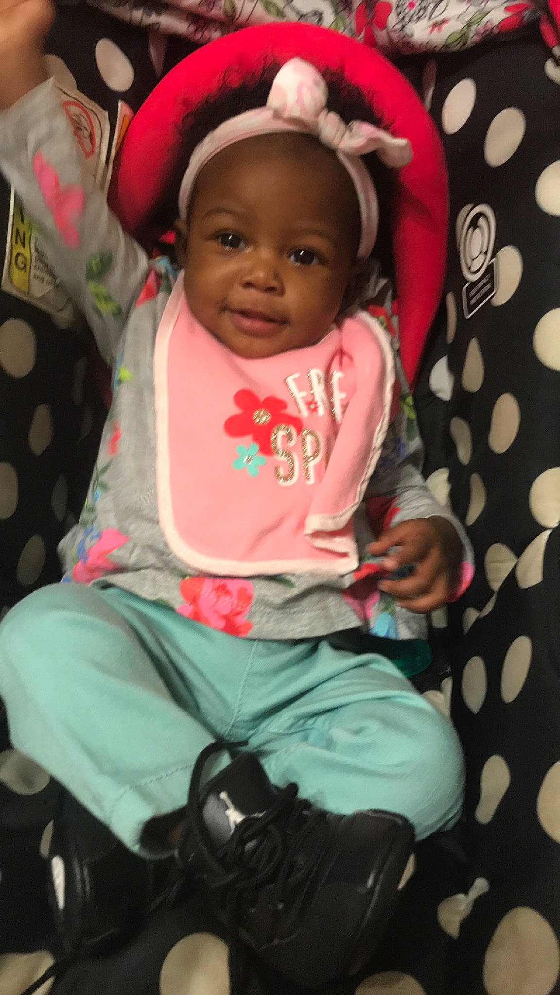 Nalaysia joined the competition — help win amazing prizes! baby, baby_products, cheek, child, person, pink, product, smile, toddler