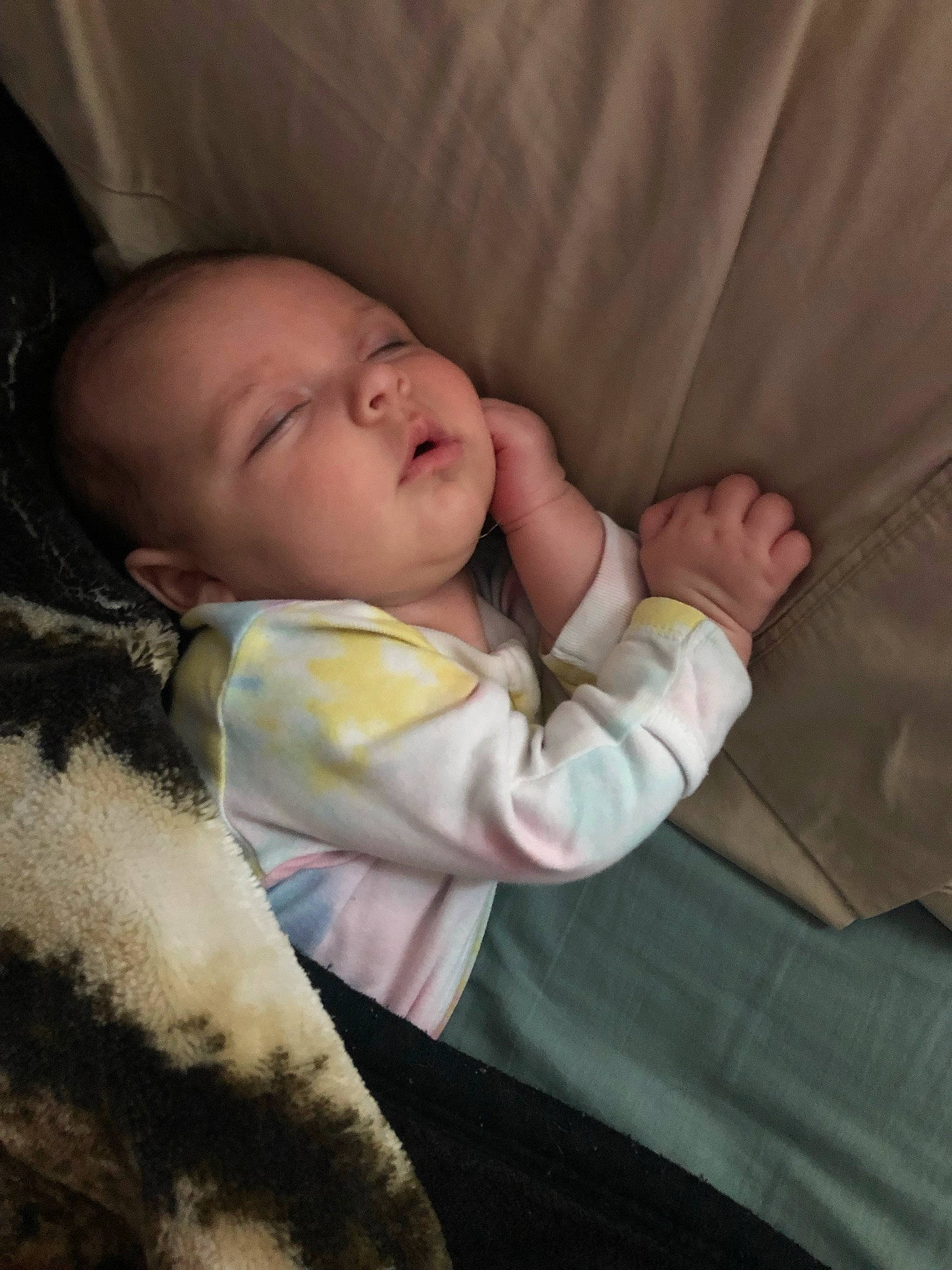 Alaynah is registered to the contest to win money with this photo: baby, baby_products, baby_sleeping, baby_toddler_clothing, bedtime, cheek, child, comfort, gesture, linens, nap, nose, person, room, skin, sleep, sleeve, smile, textile, thumb