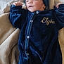 Elyôn participe au concours pour gagner de l'argent avec cette photo : baby, baby_garment, blanket, blue_outfit, clothing, cozy, cute, face, hat, indoors, infant, lying_down, newborn, person, portrait, resting, sleepwear, small_hands, soft_texture, warm