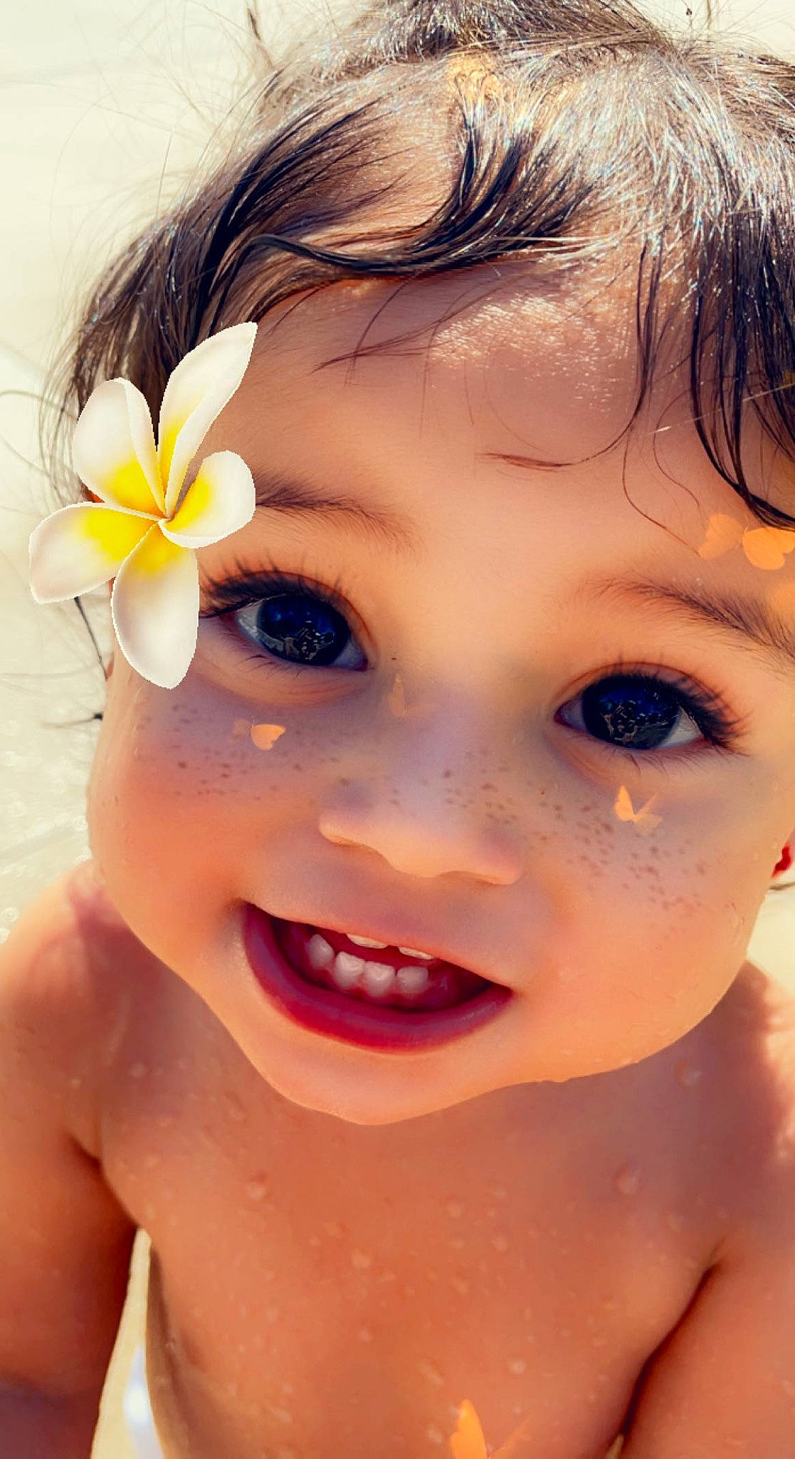 Willow joined the competition — help win amazing prizes! cheek, chin, eye, eyebrow, eyelash, face, facial_expression, flower, forehead, hairstyle, head, human_body, lip, mouth, muscle, neck, nose, organ, person, skin