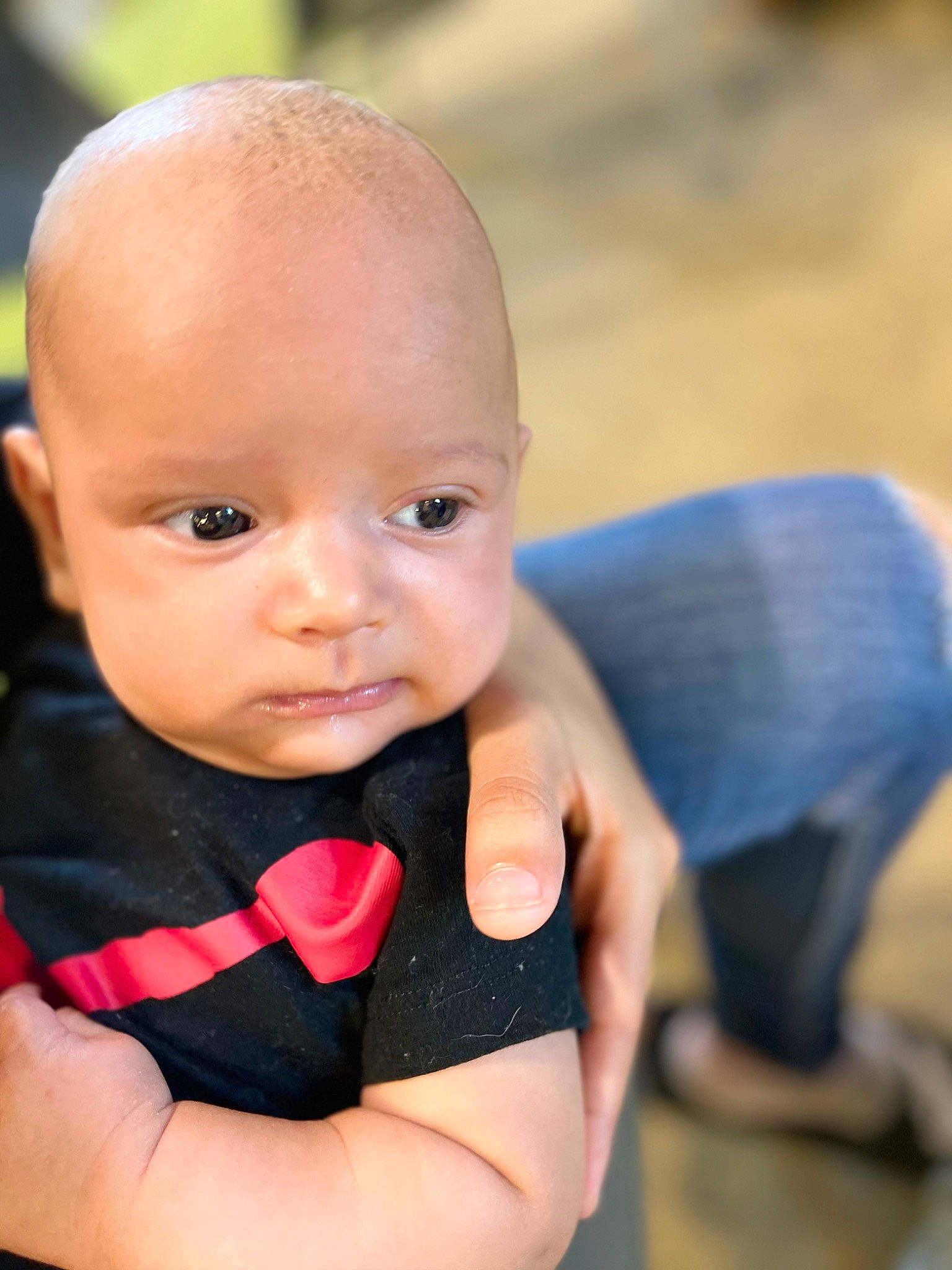 Camari joined the competition — help win amazing prizes! baby, baby_products, baby_toddler_clothing, bow_tie, child, dress, eye, flash_photography, formal_wear, fun, grass, happy, iris, leisure, lip, pattern, person, sitting, suit, tie