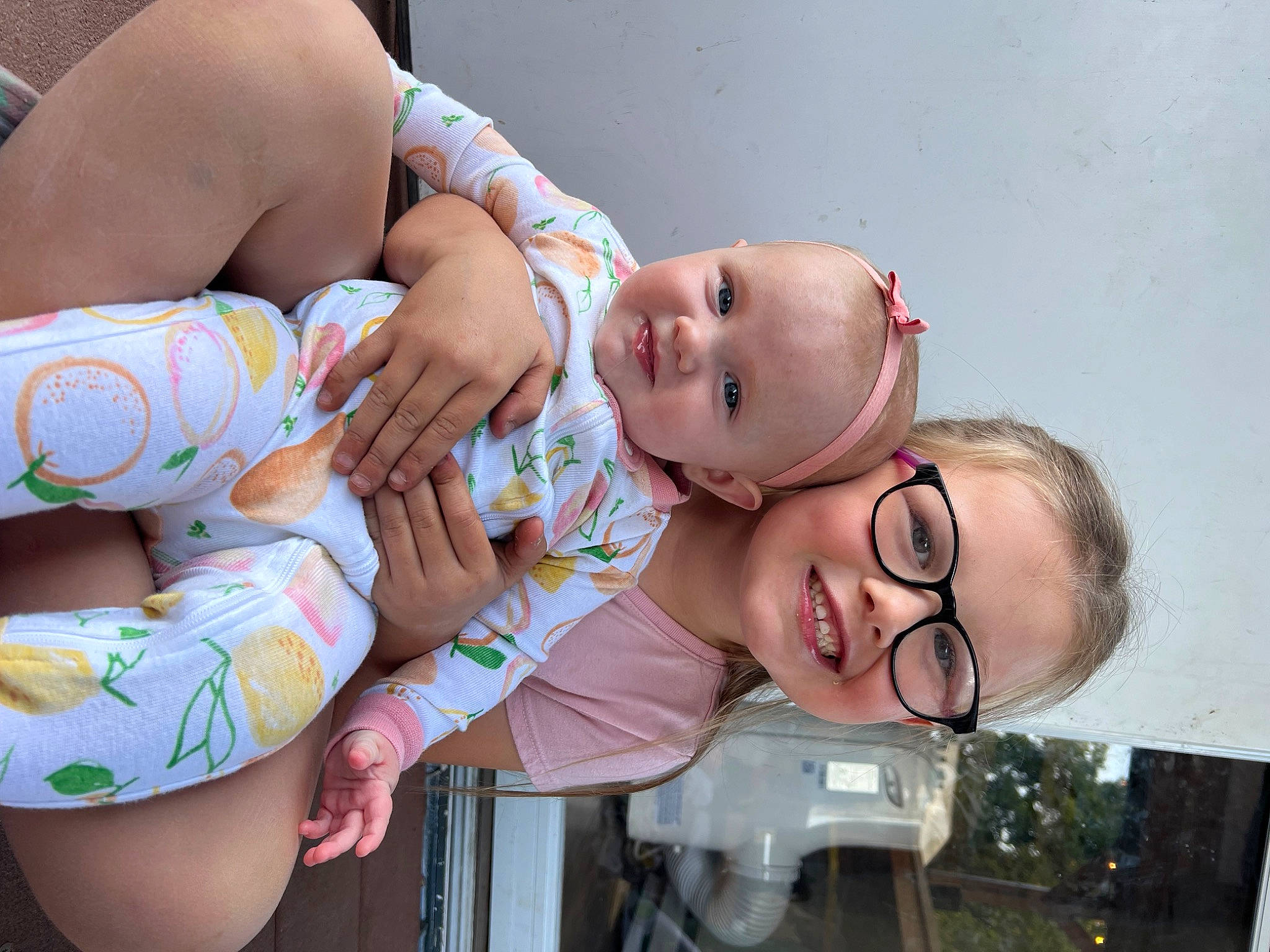 Mckinley is registered to the contest to win money with this photo: abdomen, arm, baby, baby_toddler_clothing, cheek, child, elbow, eyewear, finger, fun, happy, human, human_leg, joy, mouth, neck, nose, person, skin, smile
