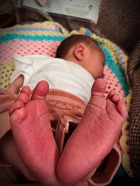 Kiera is registered to the contest to win money with this photo: baby, baby_sleeping, bedtime, birth, cheek, child, childbirth, finger, hand, leg, nap, nose, person, skin, sleep, toddler