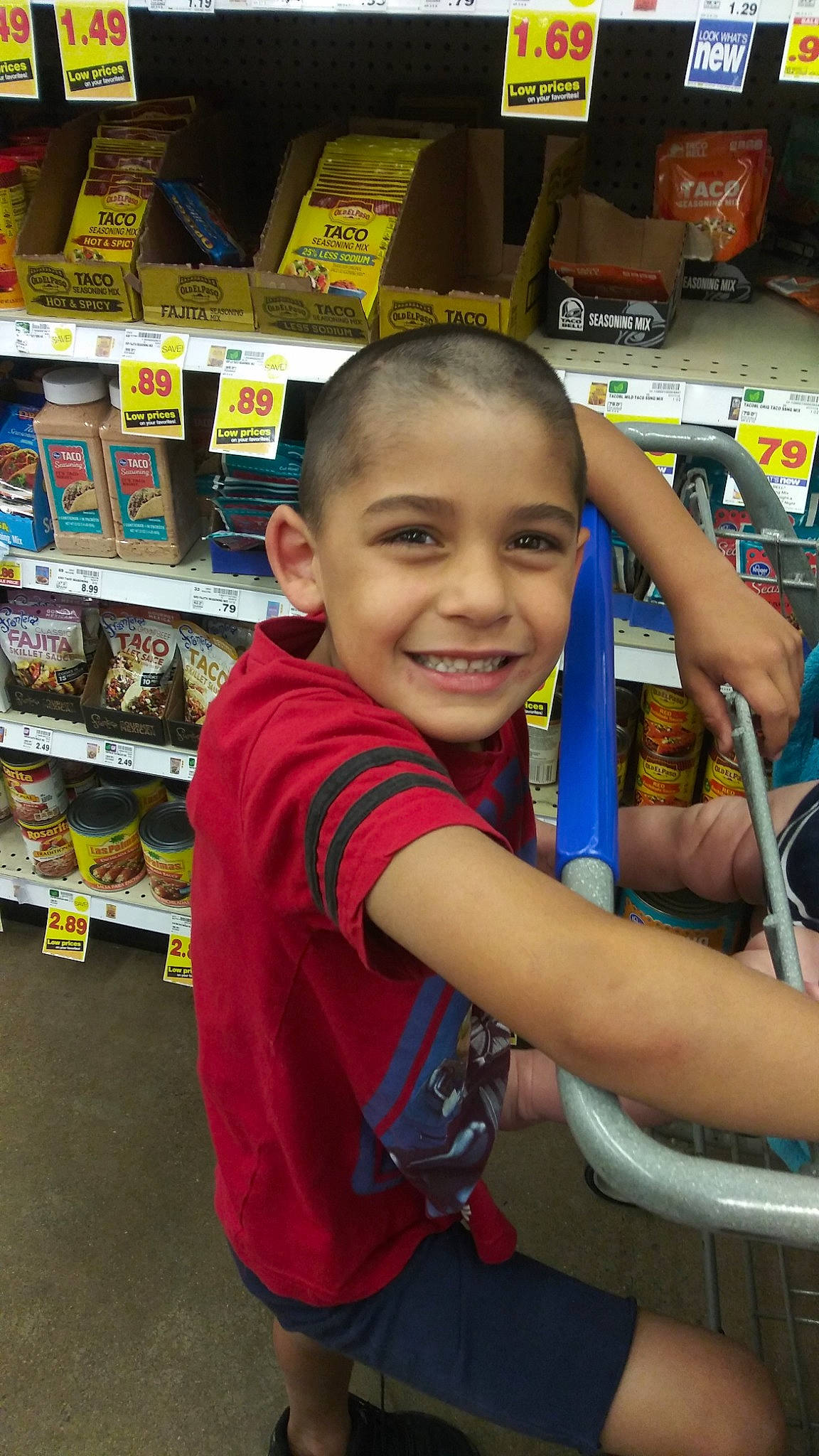 Omar joined the competition — help win amazing prizes!