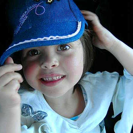 Camille participe au concours pour gagner de l'argent avec cette photo :