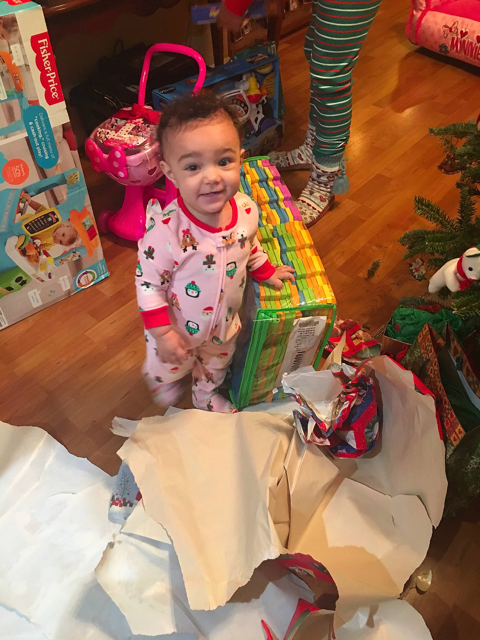 Kamille joined the competition — help win amazing prizes! child, person, play, smile, toddler