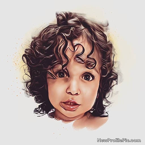 Ezra is registered to the contest to win money with this photo: art, beauty, black_hair, brown_hair, cheek, eyebrow, eyelash, fashion_accessory, hair_care, illustration, jaw, layered_hair, lip, liver, long_hair, painting, person, ringlet, step_cutting, surfer_hair