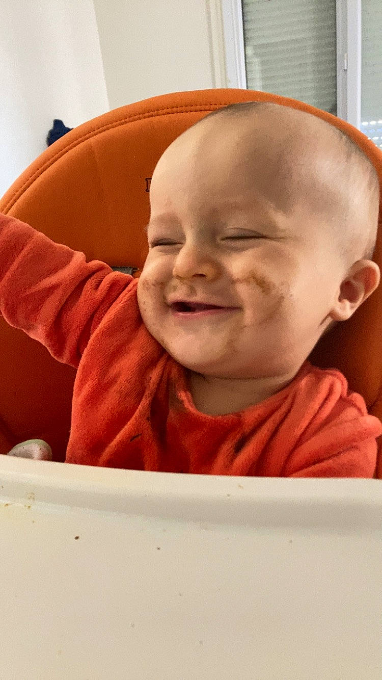 Tylio a rejoint le concours — aidez-le/la à gagner de superbes lots ! baby, baby_laughing, cheek, child, chin, ear, eyebrow, forehead, fun, hairstyle, happy, iris, jaw, joy, lip, mouth, nose, person, skin, smile