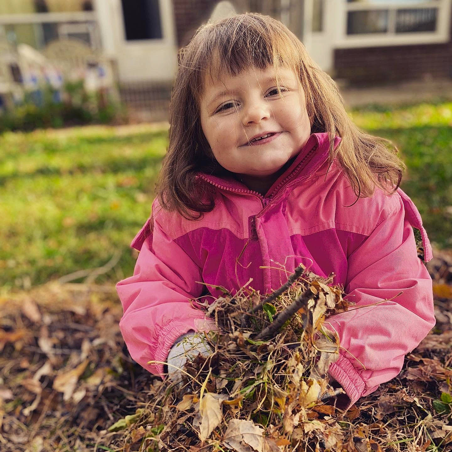 Celina joined the competition — help win amazing prizes! adaptation, child, eye, face, flower, grass, grass_family, happy, joy, leaf, outerwear, person, photography, pink, plant, play, sitting, smile, soil, spring