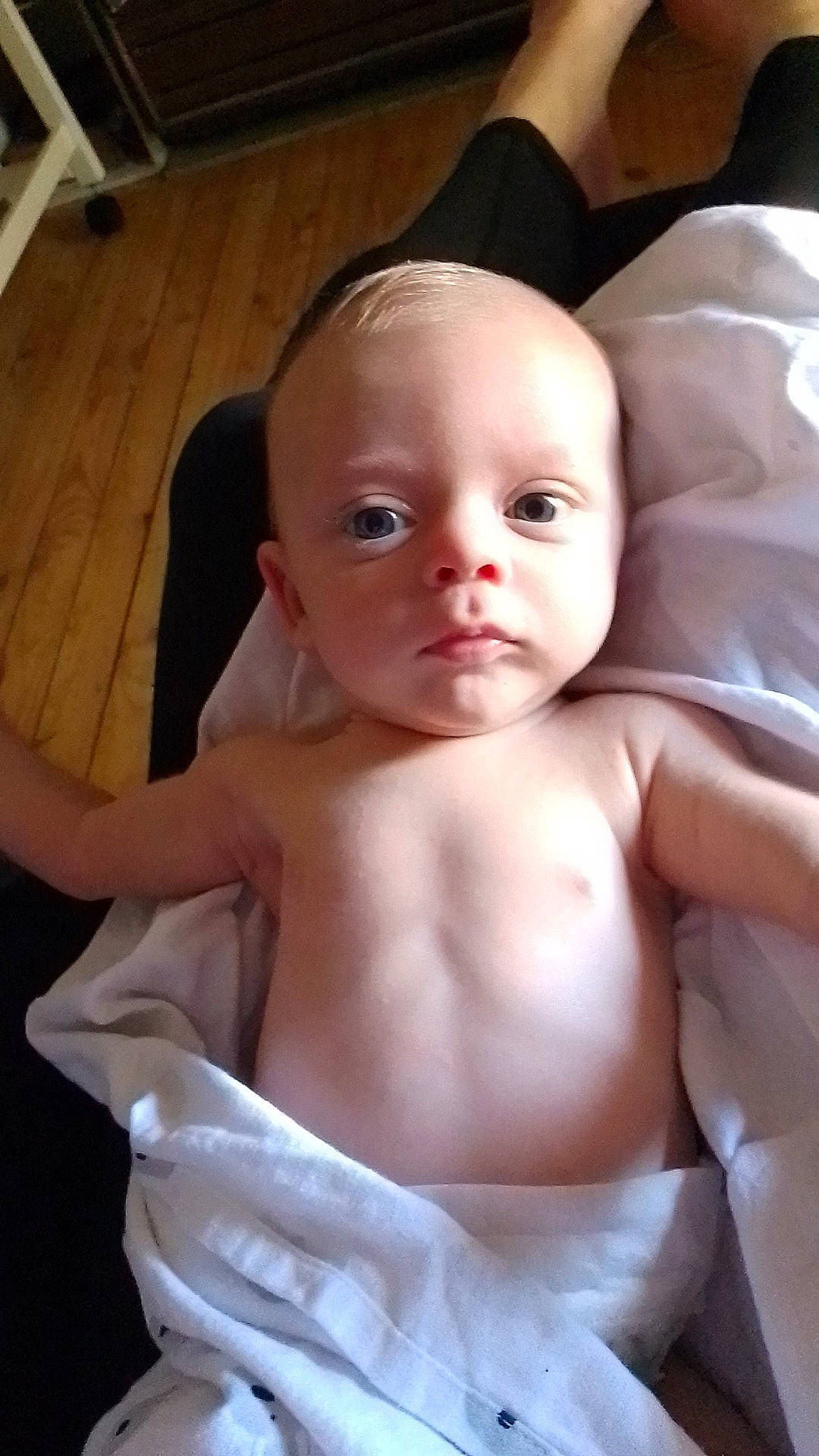 Gary joined the competition — help win amazing prizes! abdomen, baby, cheek, chest, chin, comfort, ear, eye, eyebrow, eyelash, finger, hairstyle, head, iris, lip, mouth, neck, person, skin, toddler