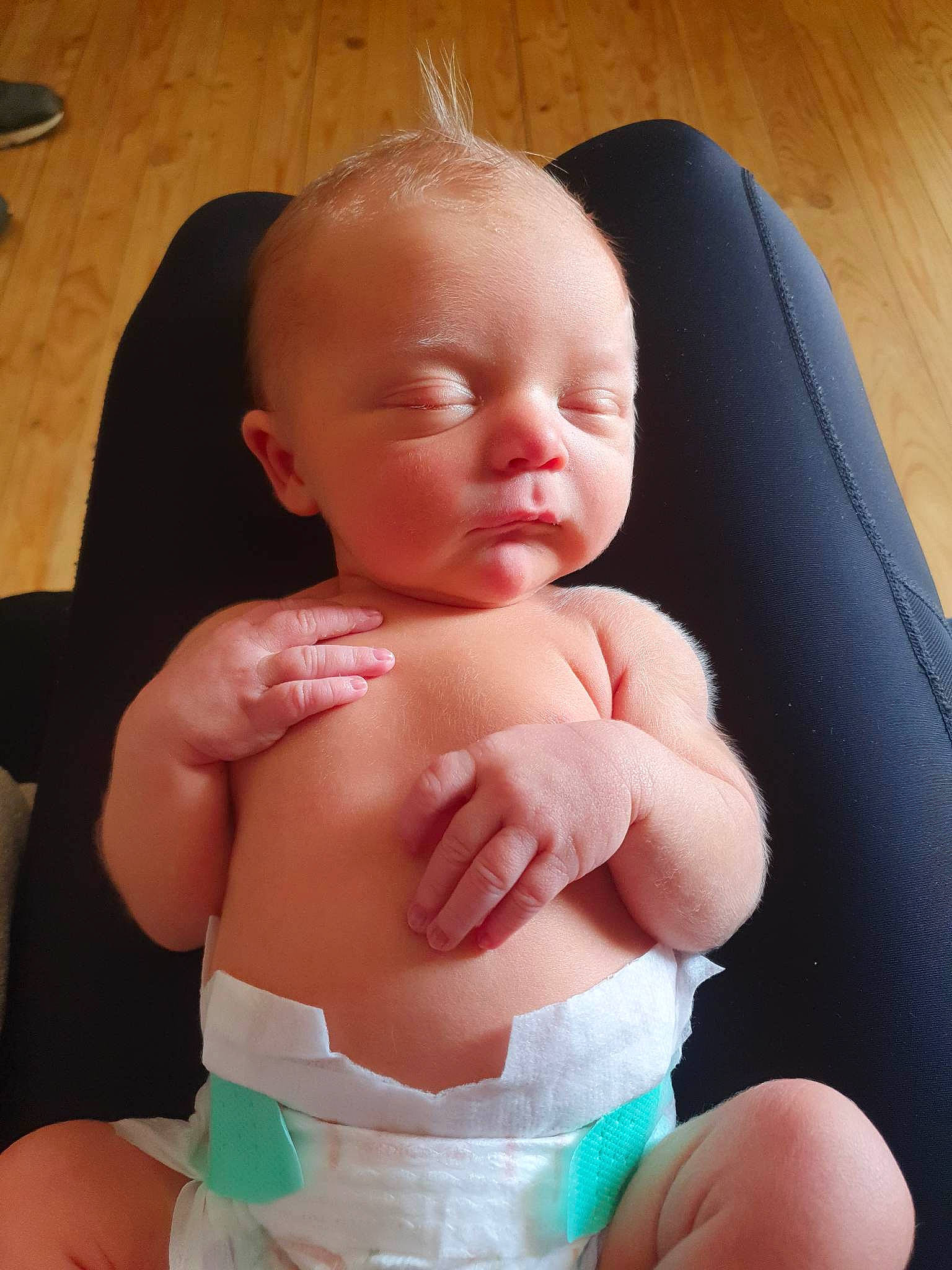 Gary joined the competition — help win amazing prizes! arm, baby, cheek, comfort, eye, eyebrow, facial_expression, finger, gesture, human_body, joint, lip, mouth, muscle, neck, nose, person, product, skin, stomach