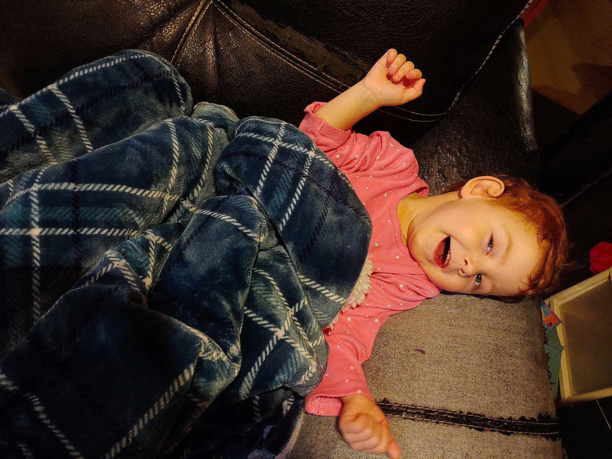 Adalyne joined the competition — help win amazing prizes! arm, beauty, cheek, child, cool, design, eye, finger, hand, human, human_body, joint, leg, lip, mouth, nose, person, plaid, sitting, skin