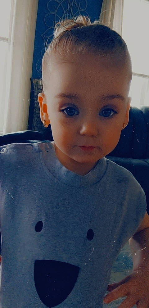 Maddelynn joined the competition — help win amazing prizes! arm, cheek, chin, ear, eyebrow, eyelash, face, forehead, hair, head, human_body, jaw, lip, mouth, muscle, neck, nose, person, shoulder, skin