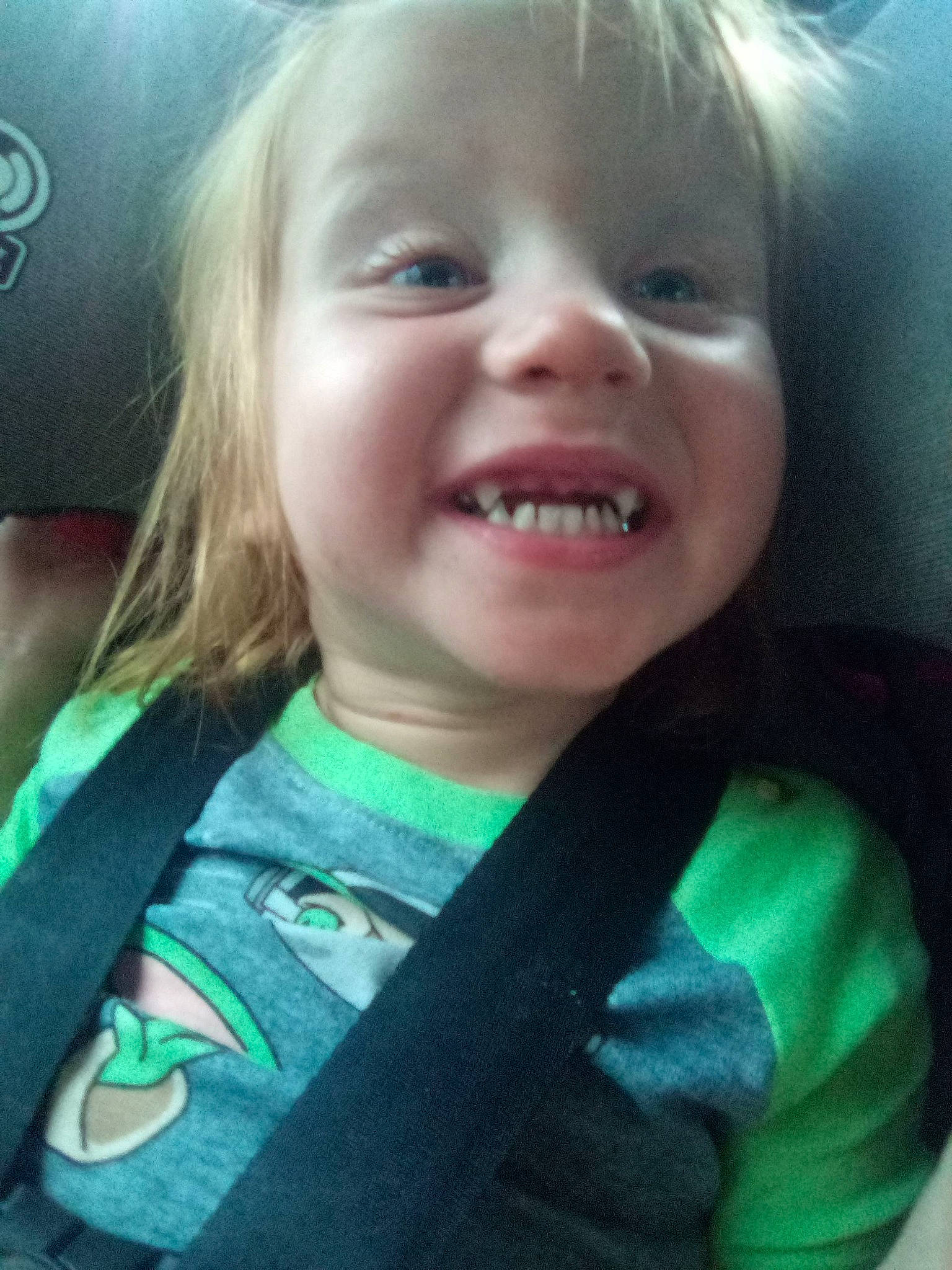 Maelynn is registered to the contest to win money with this photo: baby_toddler_clothing, cheek, chin, cool, ear, eyebrow, eyelash, facial_expression, gesture, happy, iris, jaw, joy, lip, mouth, neck, nose, person, skin, sleeve