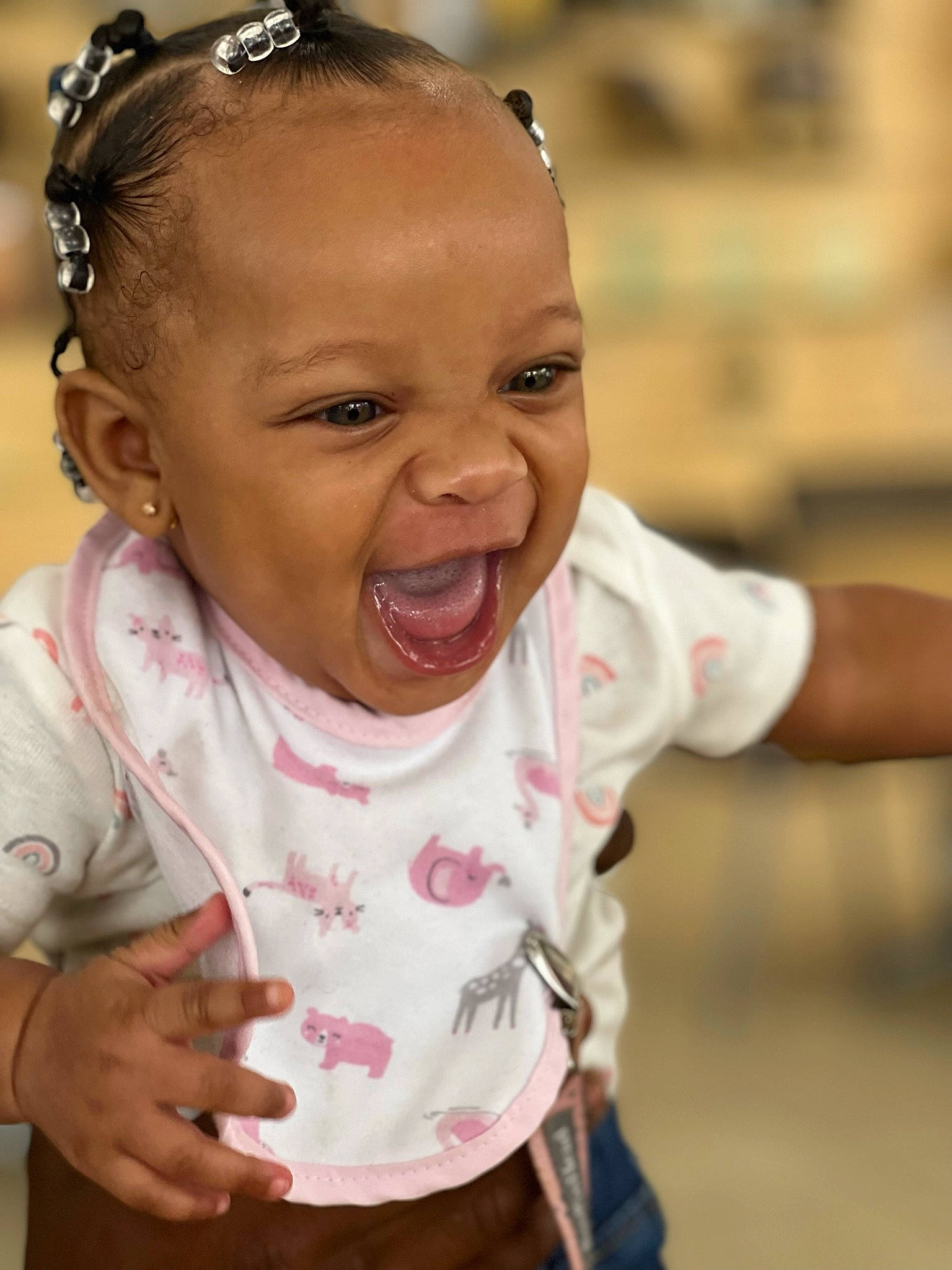 Ndiyahh joined the competition — help win amazing prizes! baby_toddler_clothing, cheek, chin, ear, eyelash, face, finger, gesture, hair, hairstyle, happy, head, lip, mouth, neck, nose, person, skin, sleeve, smile