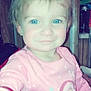 Jerrichai is registered to the contest to win money with this photo: animal, applique, baby, bathroom, blonde, blouse, bodypart, cabinet, closet, clothing, couch, cupboard, door, dress, face, finger, fleece, food, frown, furniture