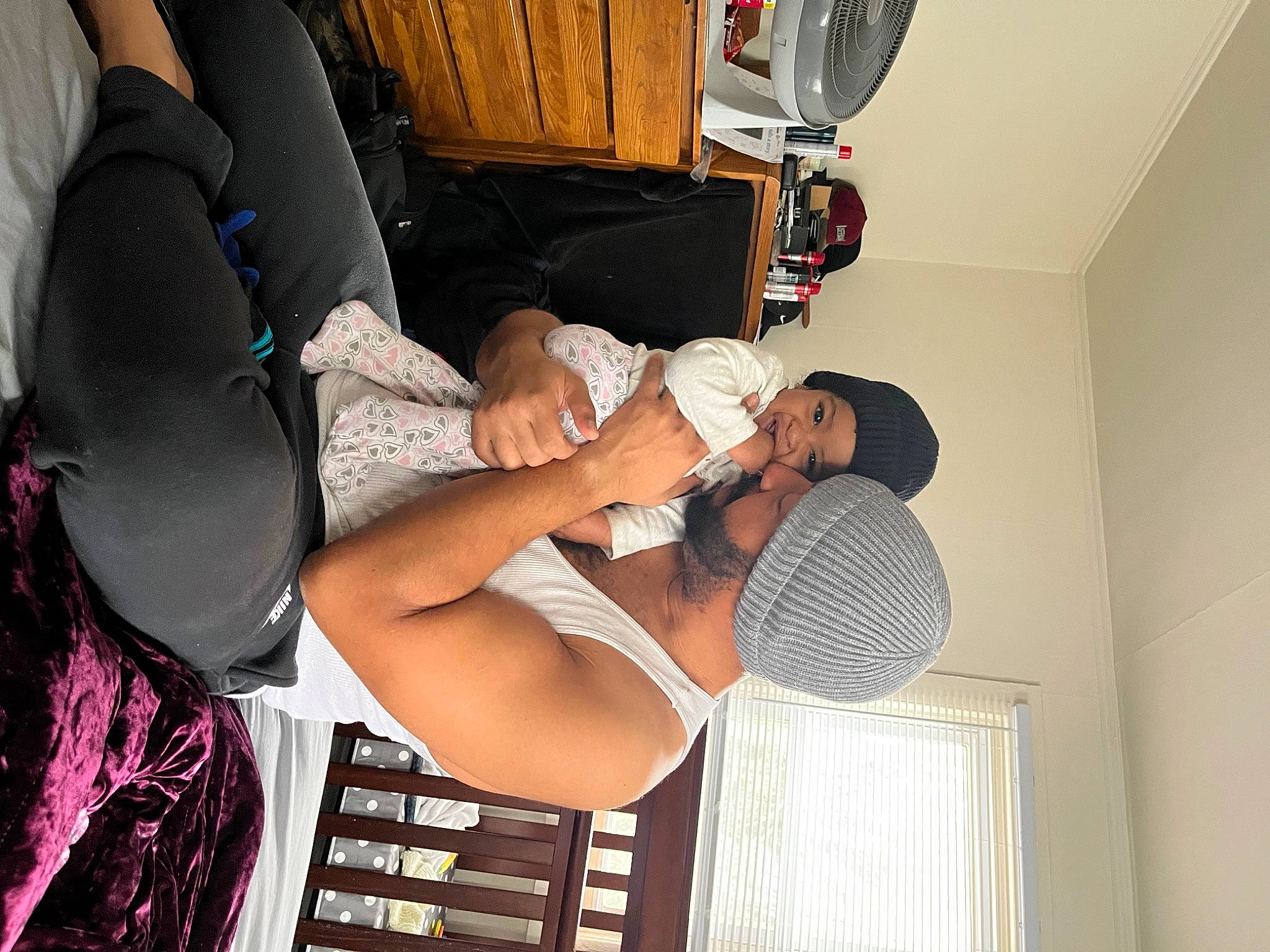 Michaela joined the competition — help win amazing prizes! abdomen, audio_equipment, comfort, elbow, eyewear, flash_photography, fun, glasses, hat, headwear, human_leg, joint, knee, leg, person, shorts, sun_hat, sunglasses, thigh, trunk