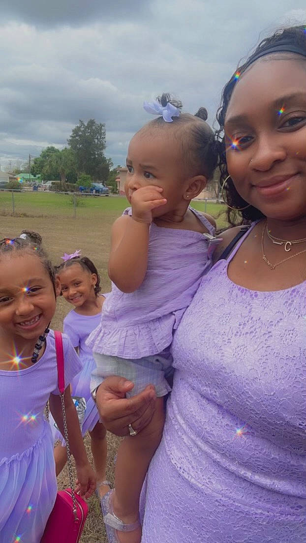 Cayleigh is registered to the contest to win money with this photo: child, cloud, event, face, fun, gesture, happy, head, iris, joy, leisure, lip, people, person, pink, plant, purple, skin, sky, smile