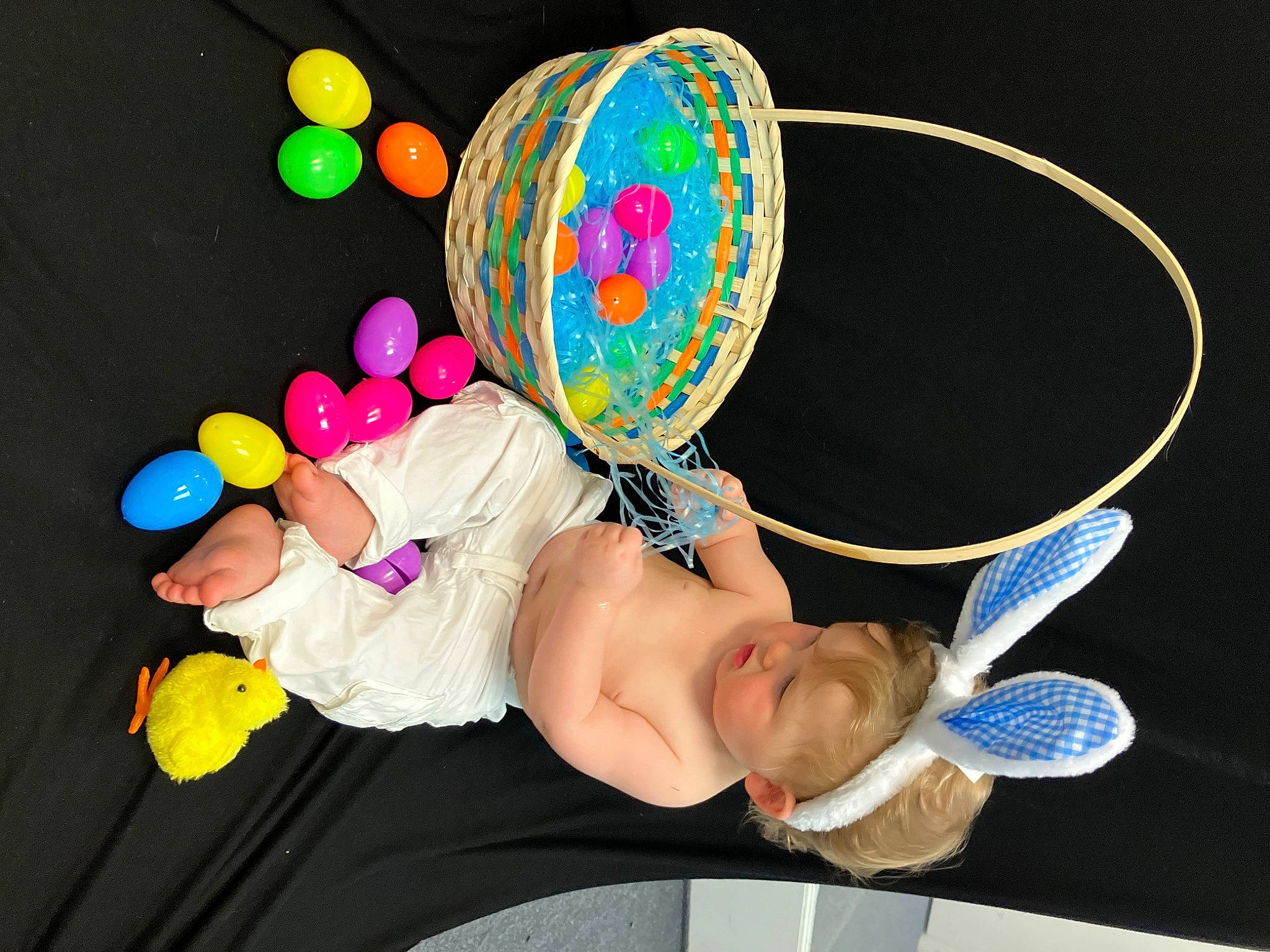 Liam joined the competition — help win amazing prizes! baby_products, baby_toddler_clothing, baby_toys, child, circle, fashion_accessory, fun, gesture, happy, party_supply, person, play, sports_toy, toddler