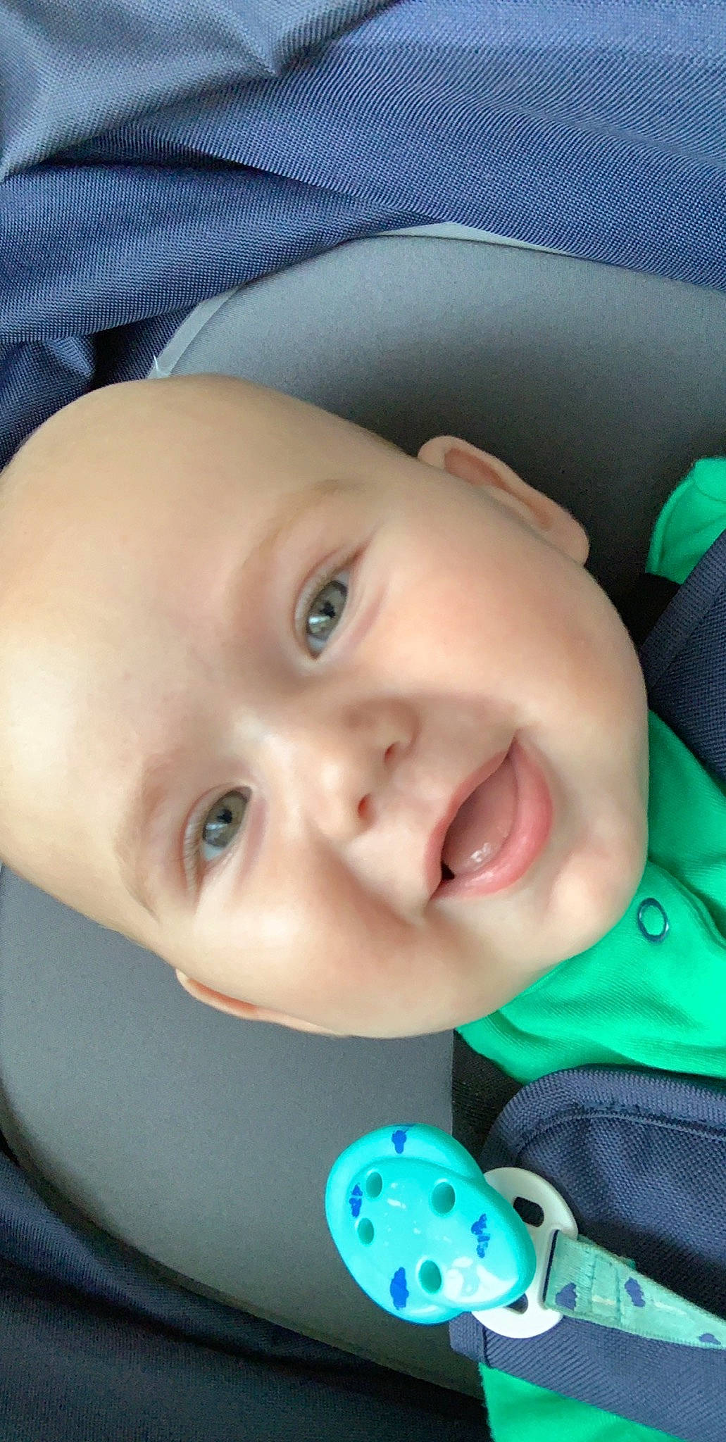 Alistair joined the competition — help win amazing prizes! baby, cheek, child, chin, ear, eye, face, head, lip, mouth, nose, person, photography, skin, smile, toddler