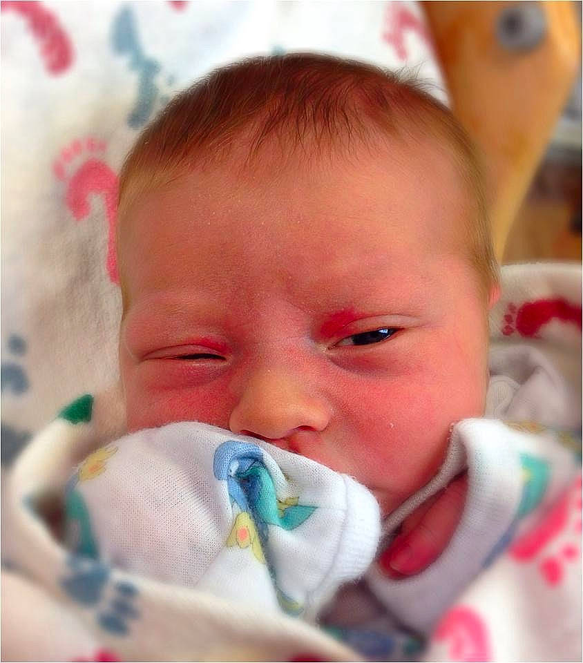 Maverick joined the competition — help win amazing prizes! baby, baby_toddler_clothing, cheek, child, chin, close_up, ear, eye, eyebrow, eyelash, face, happy, head, iris, lip, mouth, nose, person, skin, smile