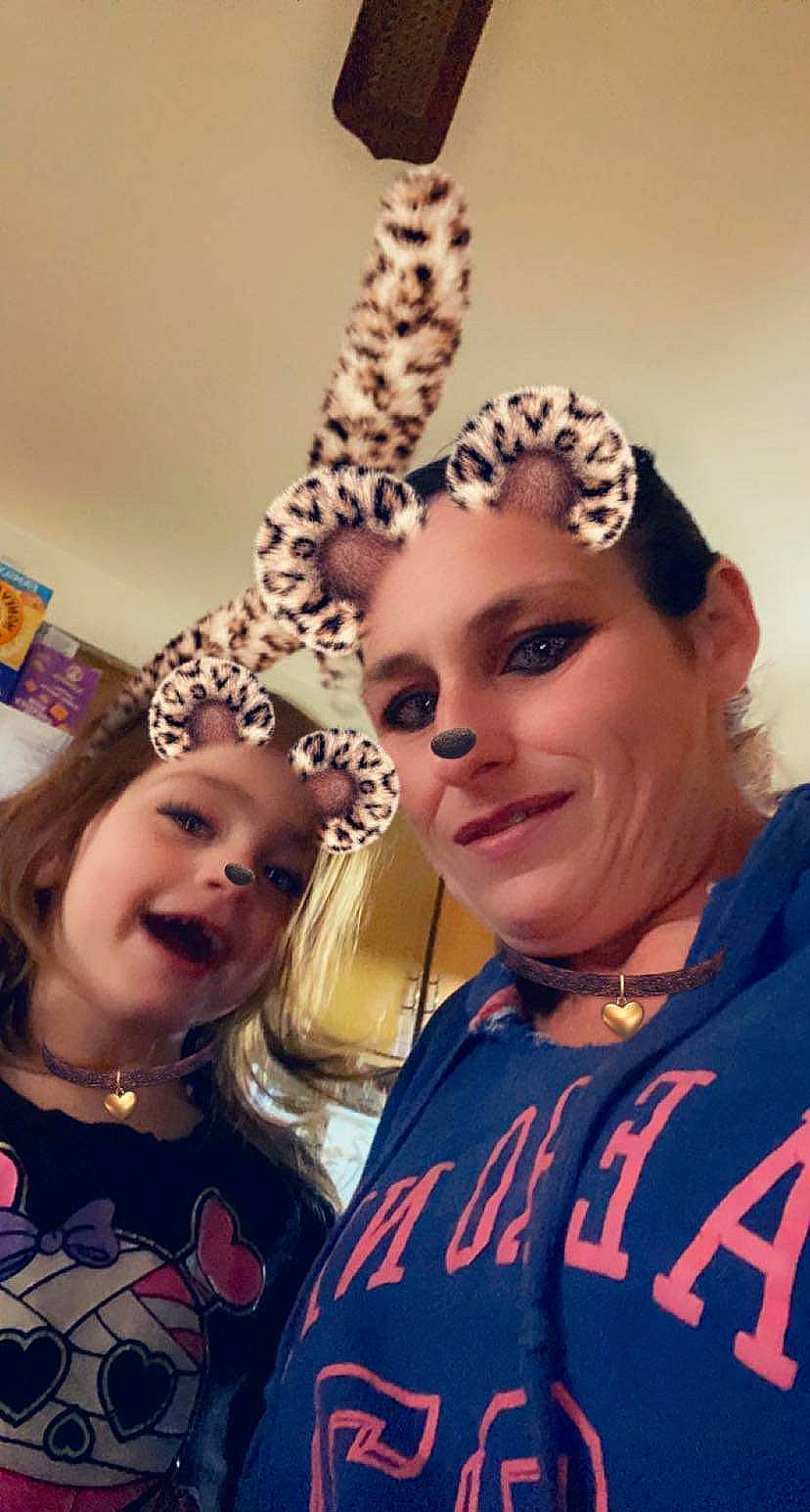 Piper is registered to the contest to win money with this photo: blond, costume, earrings, entertainment, event, face, fashion_accessory, fashion_design, fun, gesture, hair_accessory, happy, headgear, headpiece, headwear, jewellery, joy, makeover, necklace, performing_arts