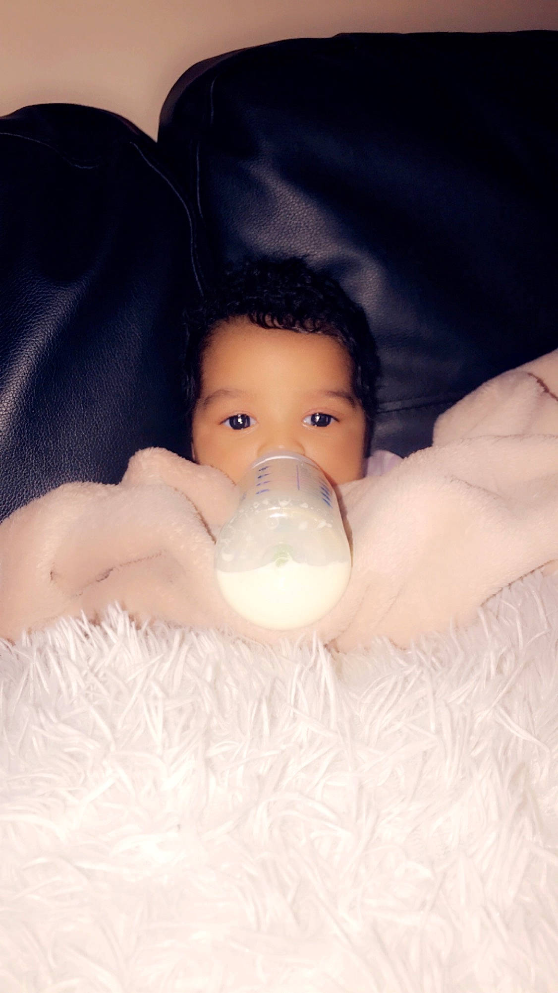 Jaorie joined the competition — help win amazing prizes! baby, black_hair, child, eye, face, hand, nose, person, product, skin, toddler, trunk