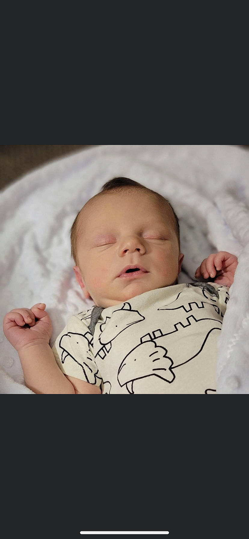 Kase joined the competition — help win amazing prizes! baby, baby_sleeping, baby_toddler_clothing, bedding, bedtime, cheek, child, comfort, font, handwriting, happy, linens, nap, person, portrait_photography, room, sitting, sleep, textile, toddler