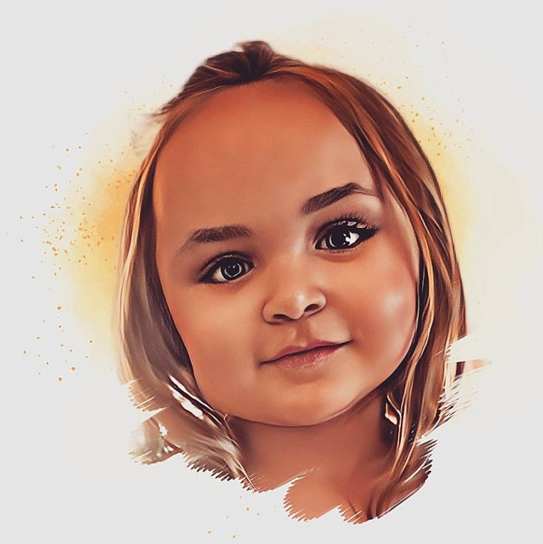 Elena a rejoint le concours — aidez-le/la à gagner de superbes lots ! cheek, chin, eyebrow, eyelash, face, facial_expression, flash_photography, forehead, head, iris, jaw, lace_wig, layered_hair, lip, neck, nose, person, shoulder, skin, smile